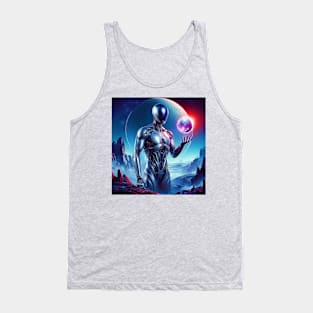 Imagination Can Do Anything Tank Top